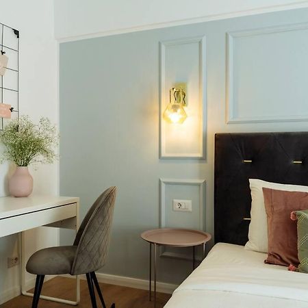 Bright 2Br Apartment - Top Location - City Balcony Bukurešť Exteriér fotografie