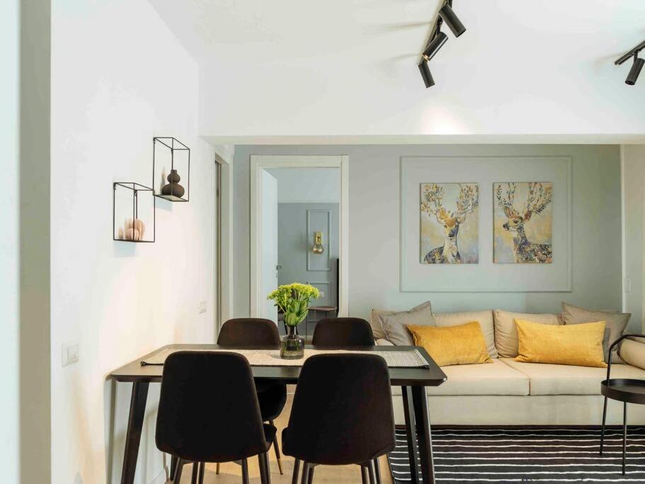 Bright 2Br Apartment - Top Location - City Balcony Bukurešť Exteriér fotografie