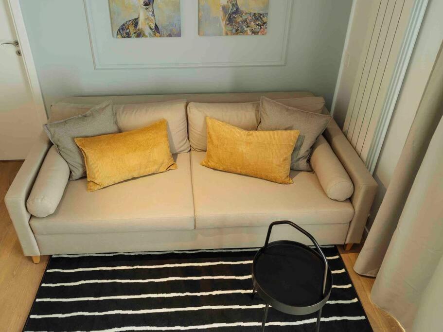 Bright 2Br Apartment - Top Location - City Balcony Bukurešť Exteriér fotografie