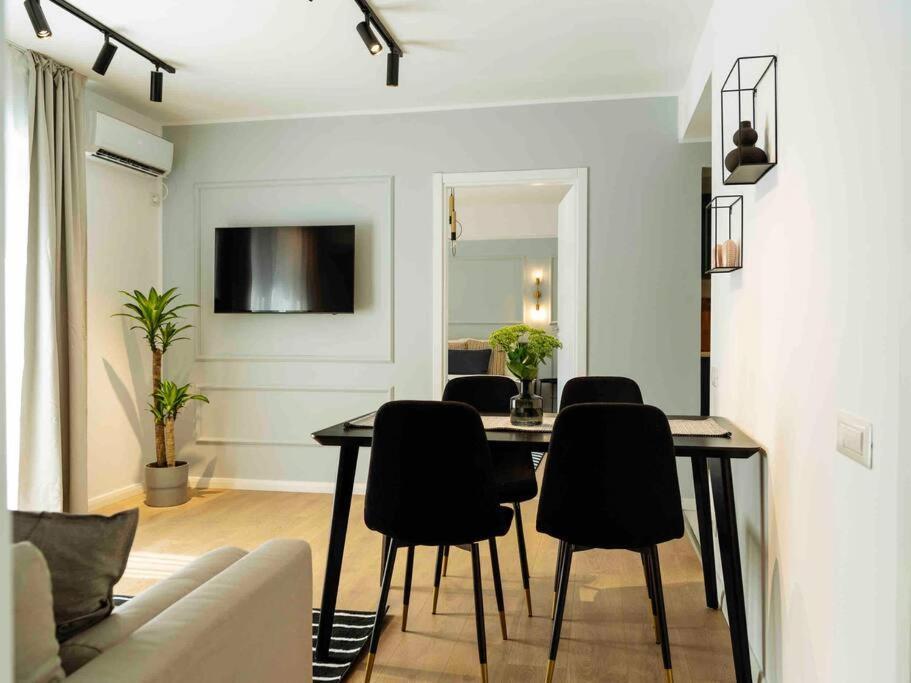 Bright 2Br Apartment - Top Location - City Balcony Bukurešť Exteriér fotografie